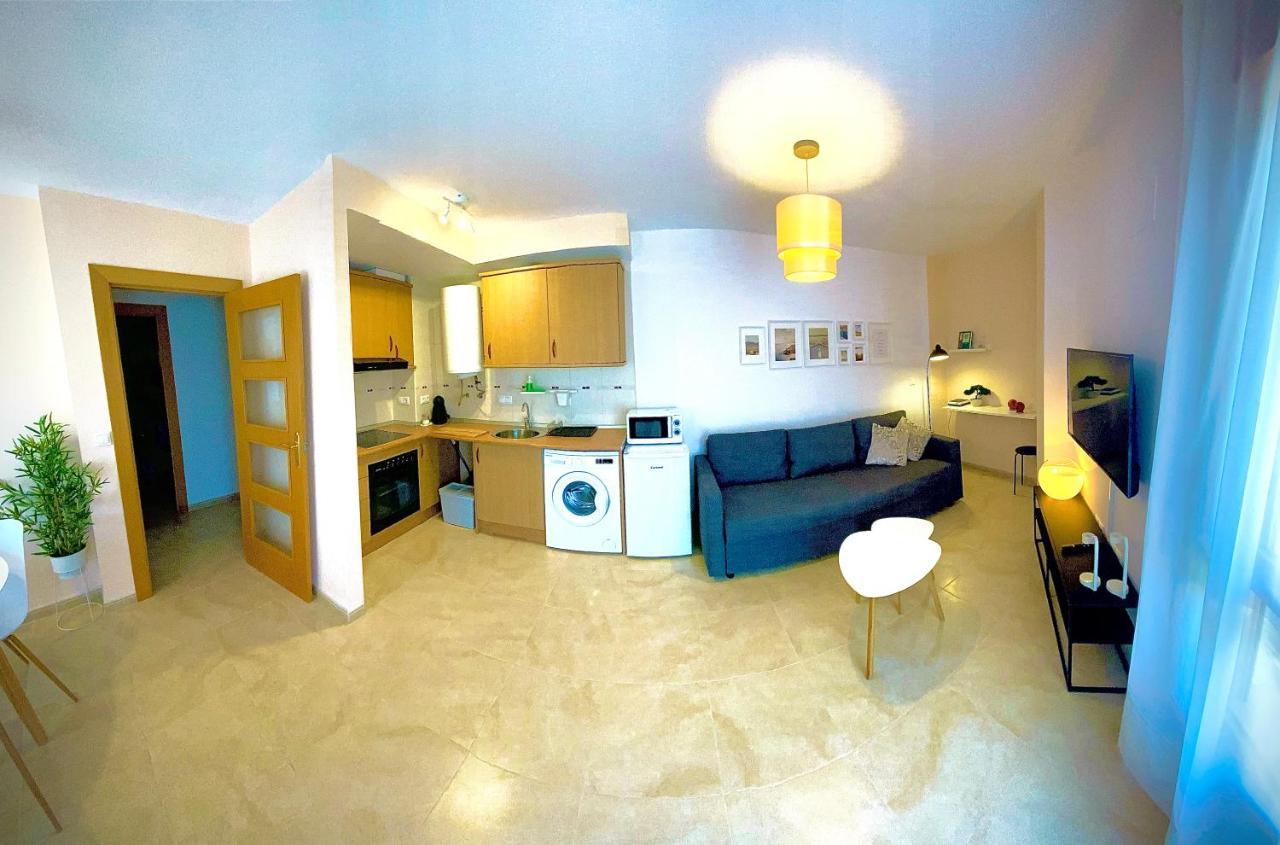 Ideal Apartamento - גואדלסט מראה חיצוני תמונה